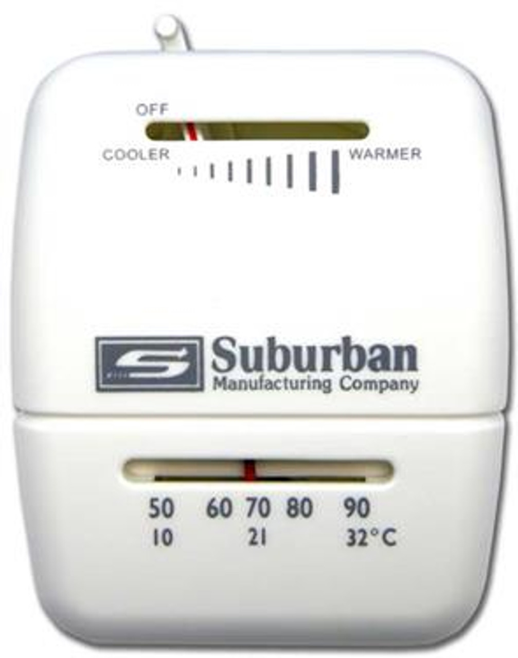 Suburban Furnace Wall Thermostat (161154) All Models - Suburban RV