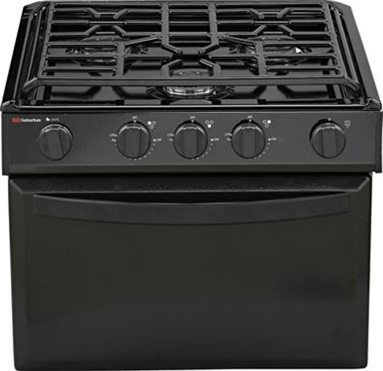 Suburban CAN Srl FL1780 (3049AST) 2-Burner/Sink RV Propane Cooktop