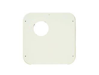 Water Heater Access Door; For Suburban Water Heater 10 Gallon; Polar White; Also Use New Number 6377APW