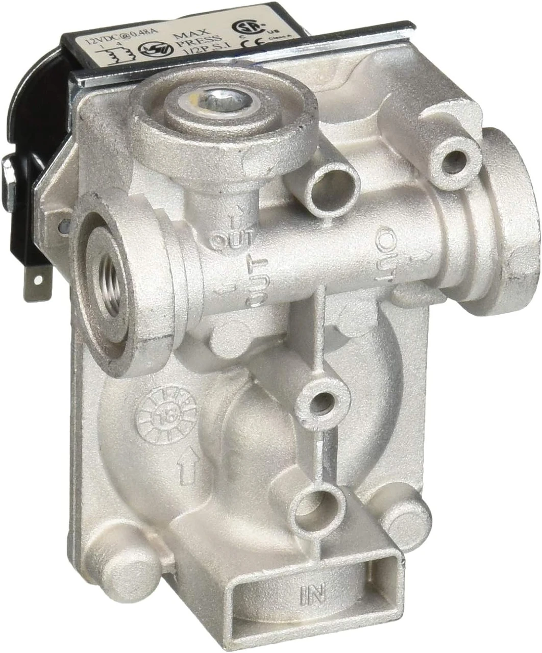 Suburban 161255 Water Heater Gas Valve (SW Series) 161306