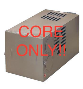 Furnace Core; NT Series; Replacement For Suburban NT-30SP/ NT-34SP Furnaces; Model RP-30N; 30000 BTU; With Electronic Ignition; 12-1/2 Inch Height x 12 Inch Width x 23 Inch Depth
