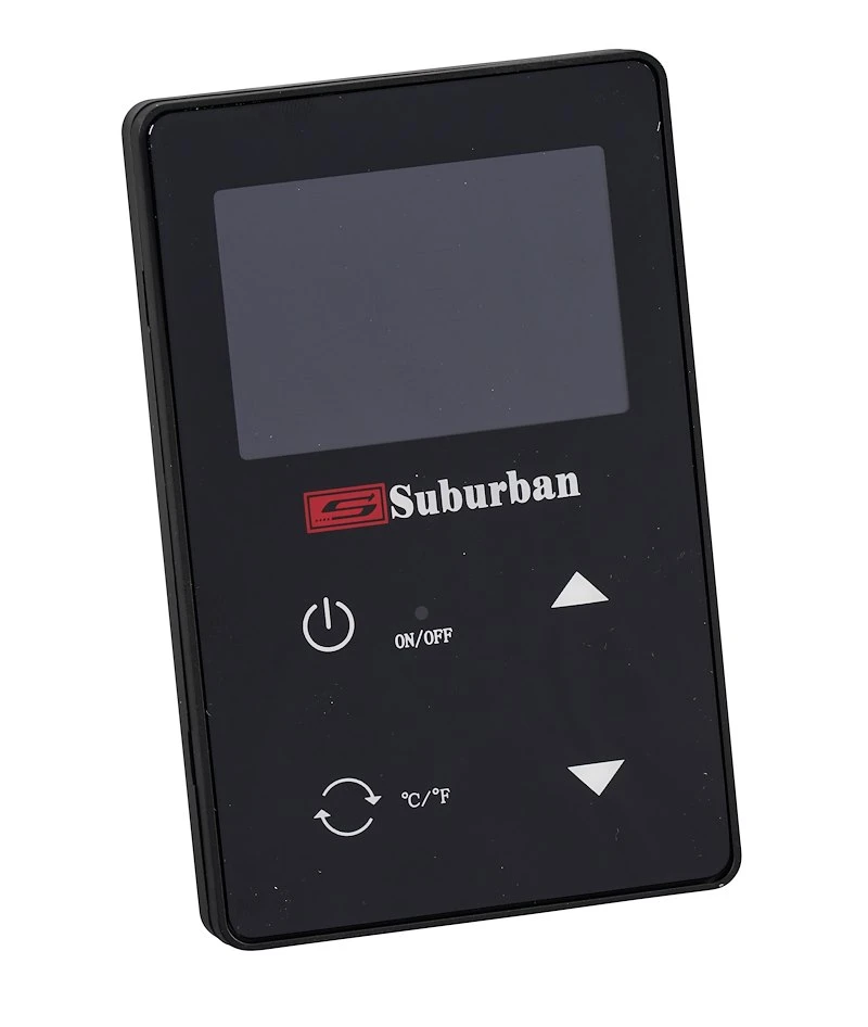Suburban On Demand Water Heater ST-42 (5481A) 42,000 BTU