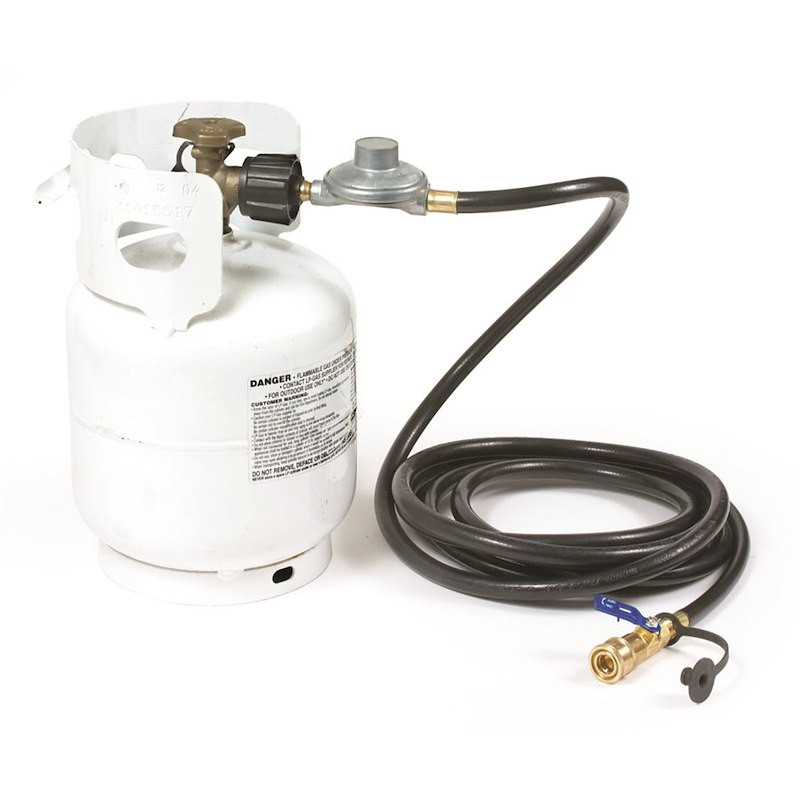 Suburban Camco Quick Connect To Propane Tank Grill Hose Fitting (57629)