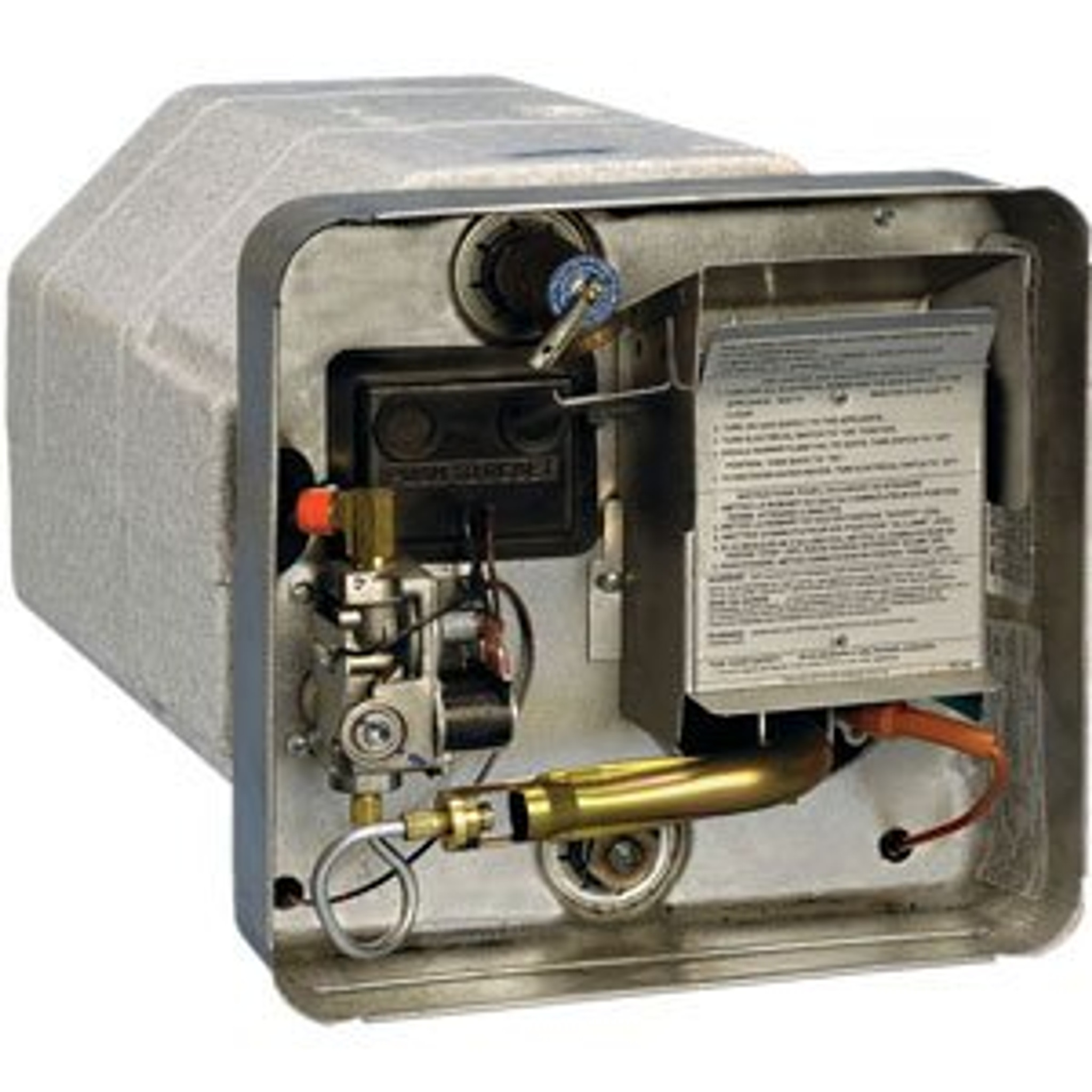 Suburban Water Heater SW12DEL (Direct Spark IgnitionGas/Electric