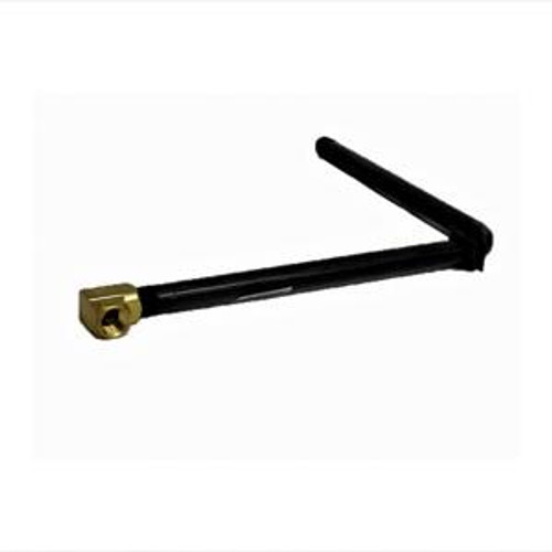 Furnace Gas Inlet Pipe; For Use With Suburban Furnaces SF35FQ/ SFV20FQ/ SF30F