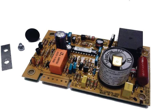 Ignition Control Circuit Board; Replacement For Suburban 520741 Or 520820 Boards And Fits All Suburban 12 Volt Furnaces; Will Not Replace 24 Volt AC Boards