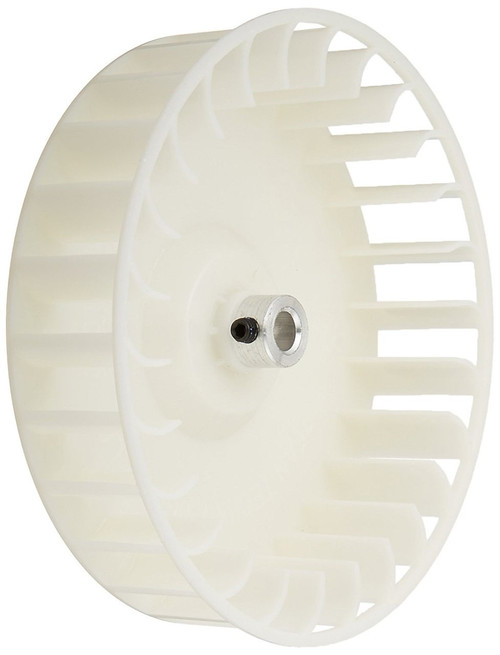 Furnace Combustion Wheel; For Use With Suburban Furnace SF-25/ SF-30/ SF-35/ SF-25F/ SF-30F/ SF-35F Series