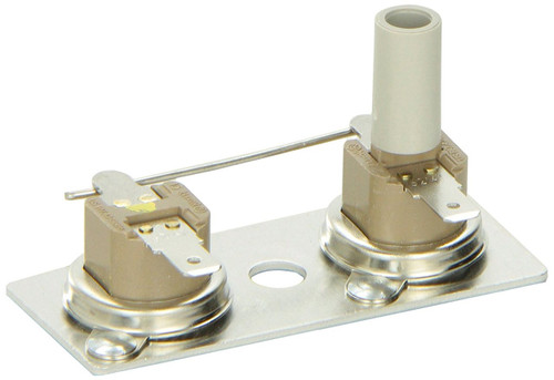 Water Heater Thermostat Switch; For Suburban Water Heater; Limit; 120 Volt; Without Reset Switch; 140 Degree