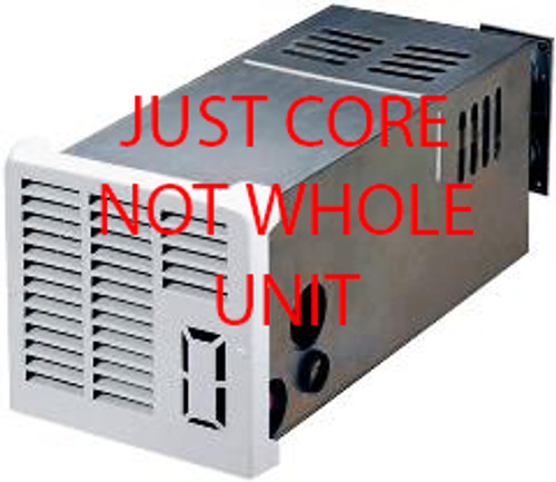 Furnace Core; NT-SEQ Series; Replacement For Suburban NT-16SEQ/ NT-20SEQ Furnaces; Model RP-16NEQ; 16000 BTU; With Electronic Ignition; 9.375 Inch Height x 9.375 Inch Width x 27 To 27-3/4 Inch Depth