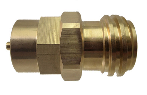 MB Sturgis Type 1 to 1 Inch-20 Adapter (204132-MBS)