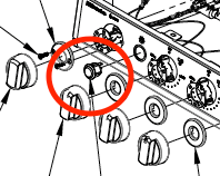 Suburban Range 3-way Light Switch (233446)