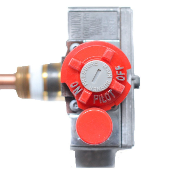 Suburban Water Heater Gas Valve 161101 (SW6P/ SW6PE)