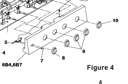 Suburban Range Front Panel Sealed Burners (102293BK) Black for piezo ignition