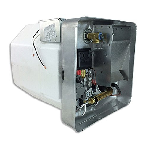 Suburban Water Heater SW4D (Direct Spark Ignition-Gas) 5135A - Suburban RV  Parts