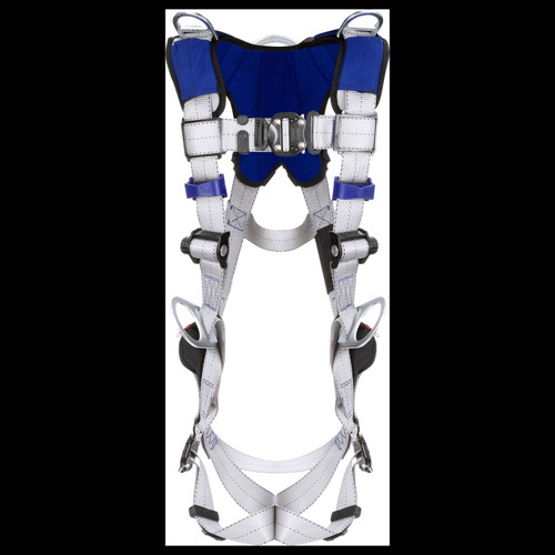 3M™ DBI-SALA® ExoFit™ X100 Comfort Vest Positoning/Retrieval Safety Harness 1401222, Small