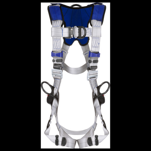 3M™ DBI-SALA® ExoFit™ X100 Comfort Wind Energy Climbing/Positioning Safety Harness, 1401232, 2X