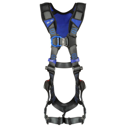 3M™ DBI-SALA® ExoFit™ X300 X-Style Climbing Vest Safety Harness, 1403202 Medium/Large