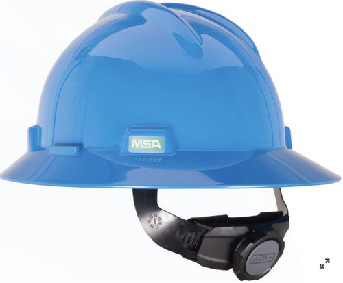 V-Gard® Full Brim Hard Hat