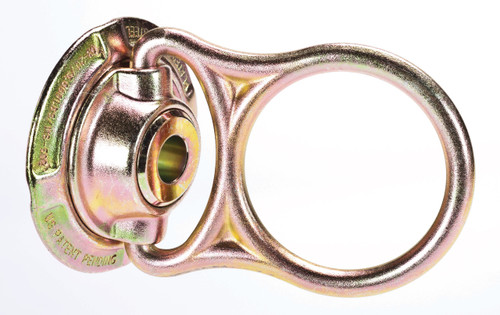 5K MEGA Swivel D-Ring ONLY, Zinc-Plated