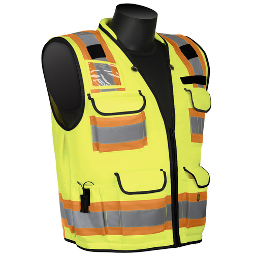 HIVIZGARD™ CLASS 2 - ENGINEER SURVEYOR'S VEST