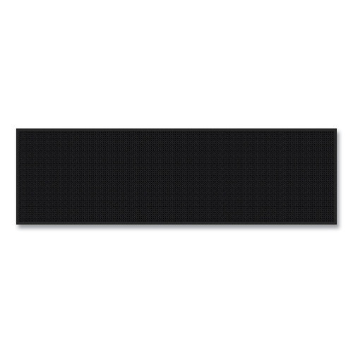 Absorba Select Entry Mat, Rectangular, 36 x 120, Pepper