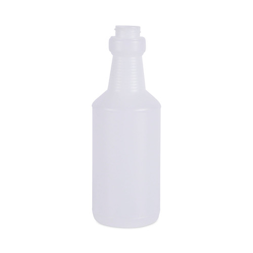 Handi-Hold Spray Bottle, 16 Oz, Clear, 24/carton