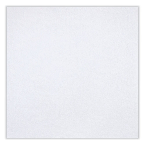 Linen-Like Natural Flat Pack Napkin, Ultraply, 16" x 16", White, 1,200/Carton