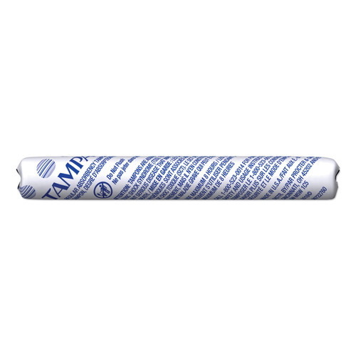 Tampons For Vending, Original, Regular Absorbency, 500/carton