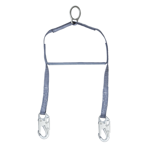 Confined Space Retrieval Yoke with Spreader Bar (8208)