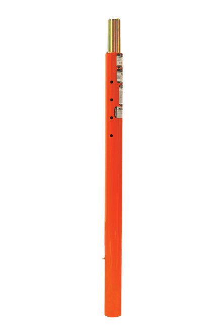 45" Lower Mast Extension for Confined Space Davits (6500545)