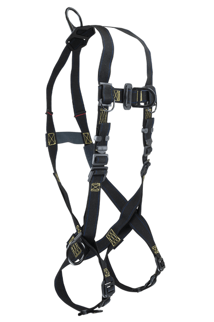 Arc Flash Nomex� 4D Climbing Non-belted Full Body Harness (7047BFDXL)