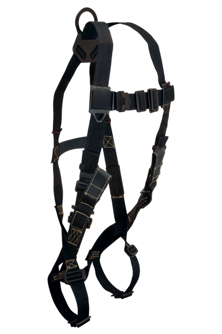 Arc Flash Nomex� 1D Standard Non-belted Rescue Full Body Harness (7047R)