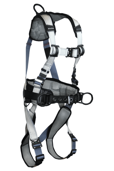 FlowTech LTE� 4D Construction Climbing Full Body Harness (7089BFD)