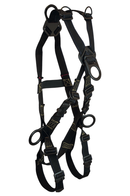 Arc Flash Nomex� 4D Cross-over Climbing Full Body Harness (8060B)