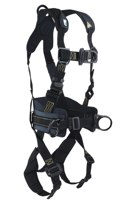 Arc Flash 4D Construction Climbing Full Body Harness (8073FD)