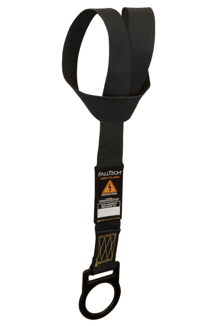 Arc Flash Cinch-loop Choker Anchor with Kevlar� Web (72494FT)