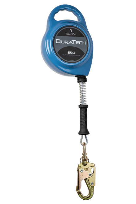 DuraTech� SRL with 20' Stainless Steel Cable and Side-payout Aluminum Housing (7227CS)