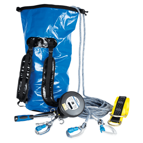 Rescue and Descent Worksite Kit with Storage Bag (6814150K)