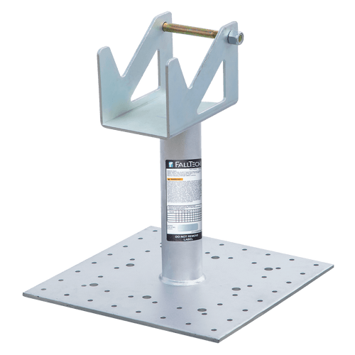 Post Anchor with Rotating SRL Cradle for Wood, Concrete and Steel (78012WCSSC)