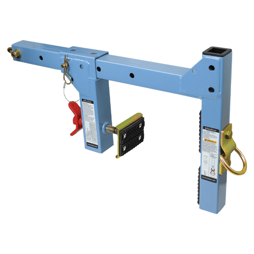 Swivel D-ring Assembly for Threaded Hole Post Anchors (7840SD)