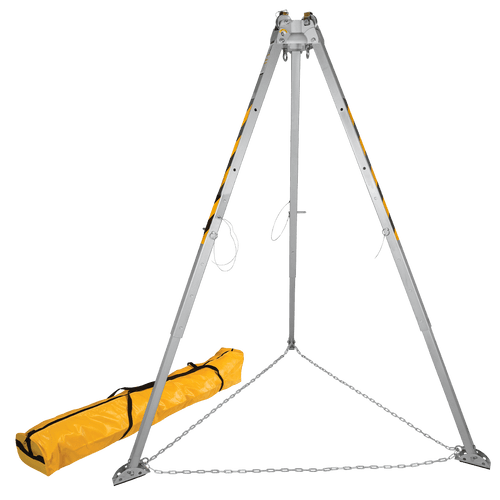 FallTech� Confined Space 6'-11' Adjustable Tripod System (7275)