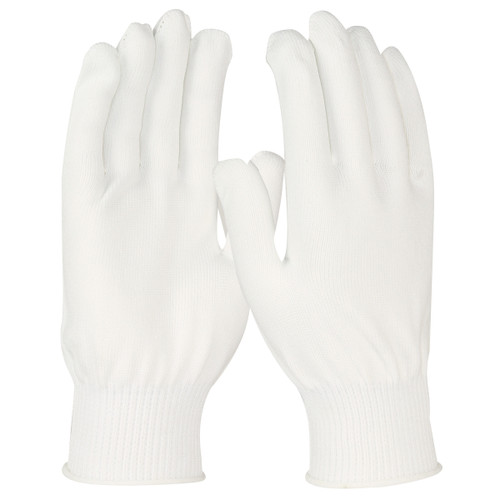 Seamless Knit Polyester Glove - Light Weight (M13P)