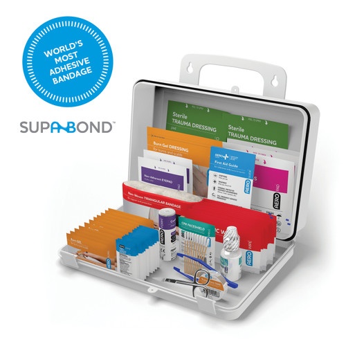 SUREFILL Weatherproof First Aid Kit All Purpose 25 Series