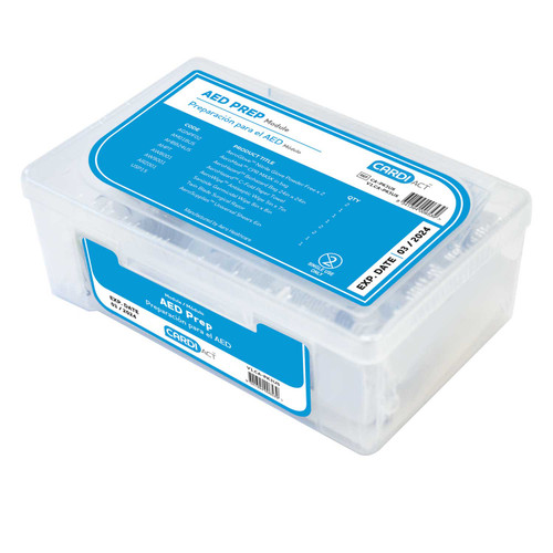 CARDIACT AED Prep Kit Premium Module