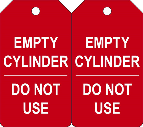 EMPTY CYLINDER DO NOT USE, 5-3/4" x 3-1/4", PF-Cardstock, Pack 25
