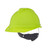 V-Gard® 500 Vented Hard Hat Cap Style