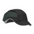 Lightweight Baseball Style Bump Cap with HDPE Protective Liner and Adjustable Back - Short Brim