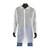 Standard Weight 20 GSM  SBP Lab Coat - No pockets