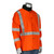 Hi-Vis FR Treated 100% Cotton Sateen Jacket