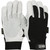 Heavy Duty Top Grain Goatskin Leather Reinforced Palm Glove with Fabric Back and Kevlar® Cut Lining